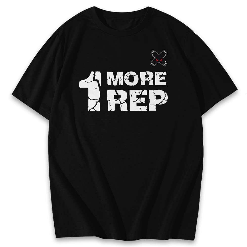 One More Rep Shirts & Hoodie XMARTIAL