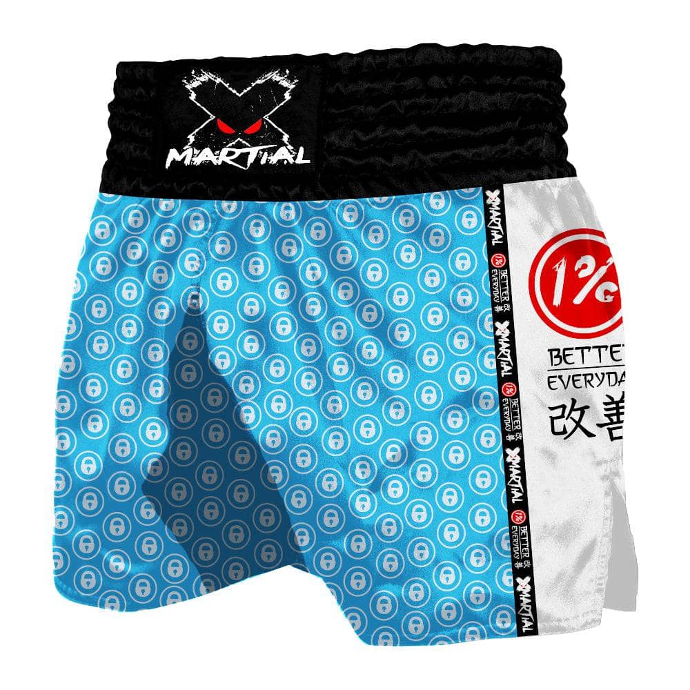 Only Fans Muay Thai Shorts XMARTIAL