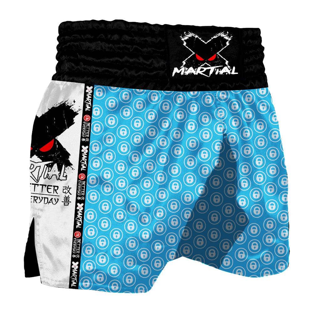 Only Fans Muay Thai Shorts XMARTIAL