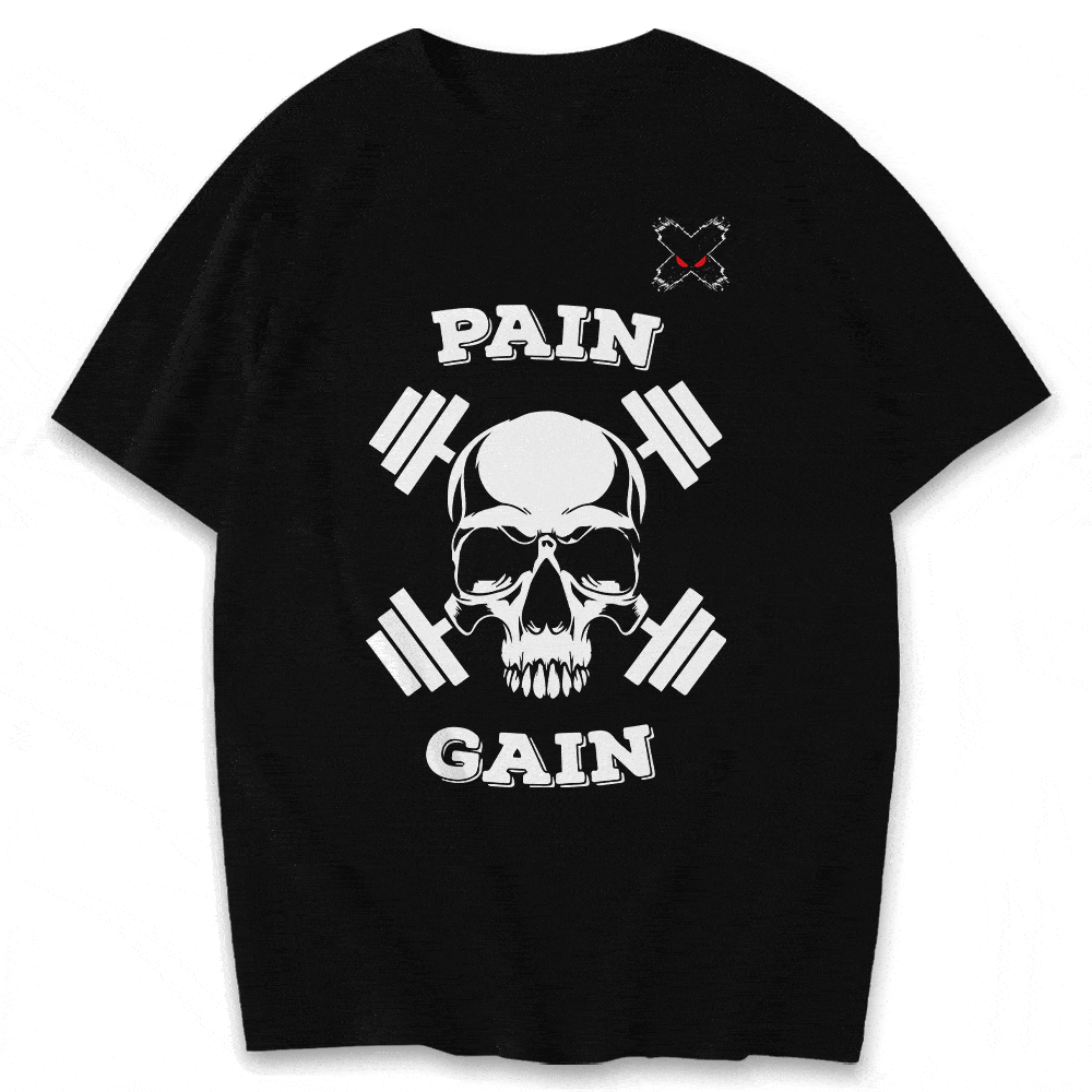 Pain X Gain Shirts & Hoodie XMARTIAL