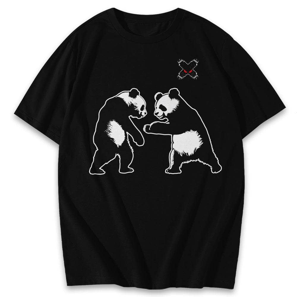 Panda Punch Jiu Jitsu Shirts & Hoodie XMARTIAL