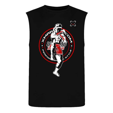 Performance in Style Muay Thai Shirts XMARTIAL