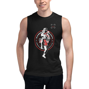 Performance in Style Muay Thai Shirts XMARTIAL