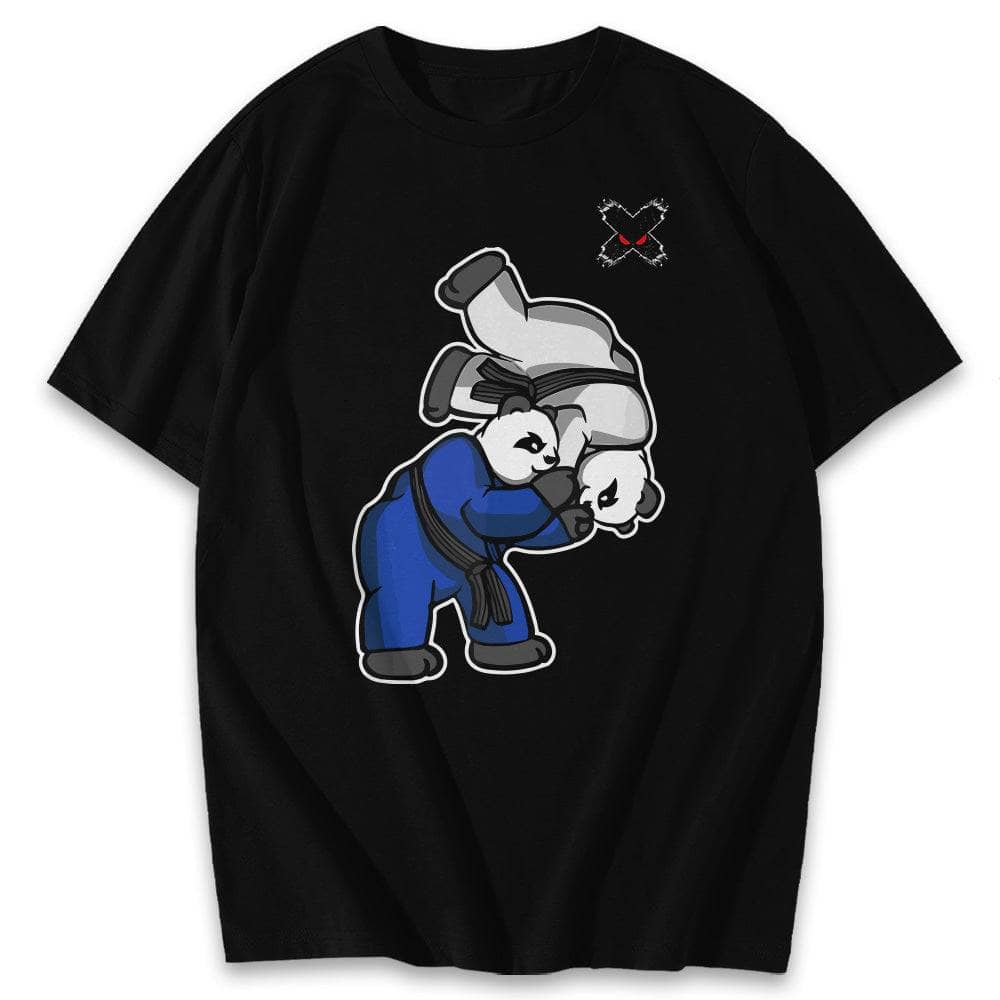 Porrada Panda Jiu Jitsu Shirts & Hoodie XMARTIAL