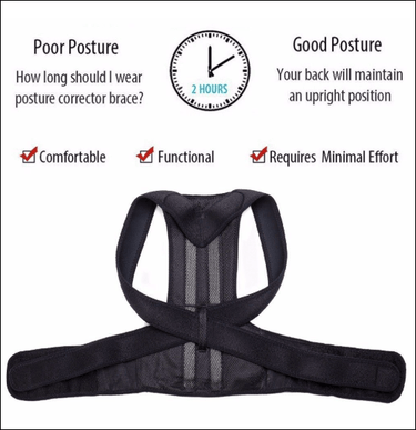 Posture Corrector Brace XMARTIAL