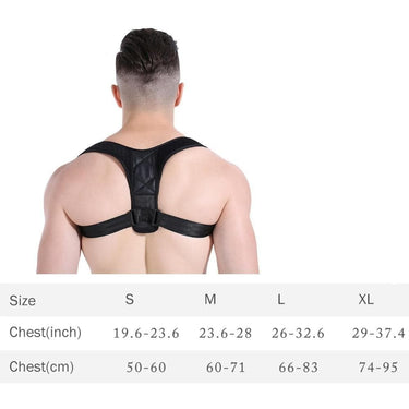 Posture Corrector Brace XMARTIAL