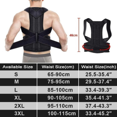 Posture Corrector Brace XMARTIAL