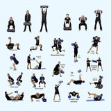 Power Lift Sandbag XMARTIAL