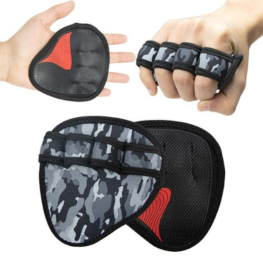 Powerlifting Hand Grips XMARTIAL