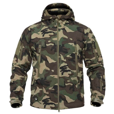 Radar Softshell Jacket XMARTIAL