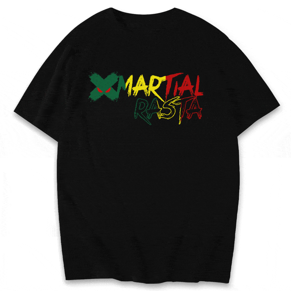 Rasta Lion Jiu Jitsu Shirts & Hoodie XMARTIAL