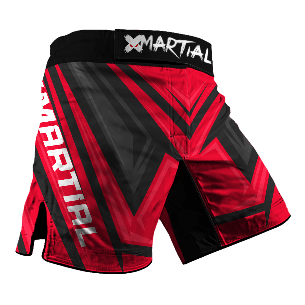 Rave 2.0 Hybrid MMA Shorts XMARTIAL