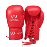 Ground and Pound Lace Boxing Gloves XMARTIAL