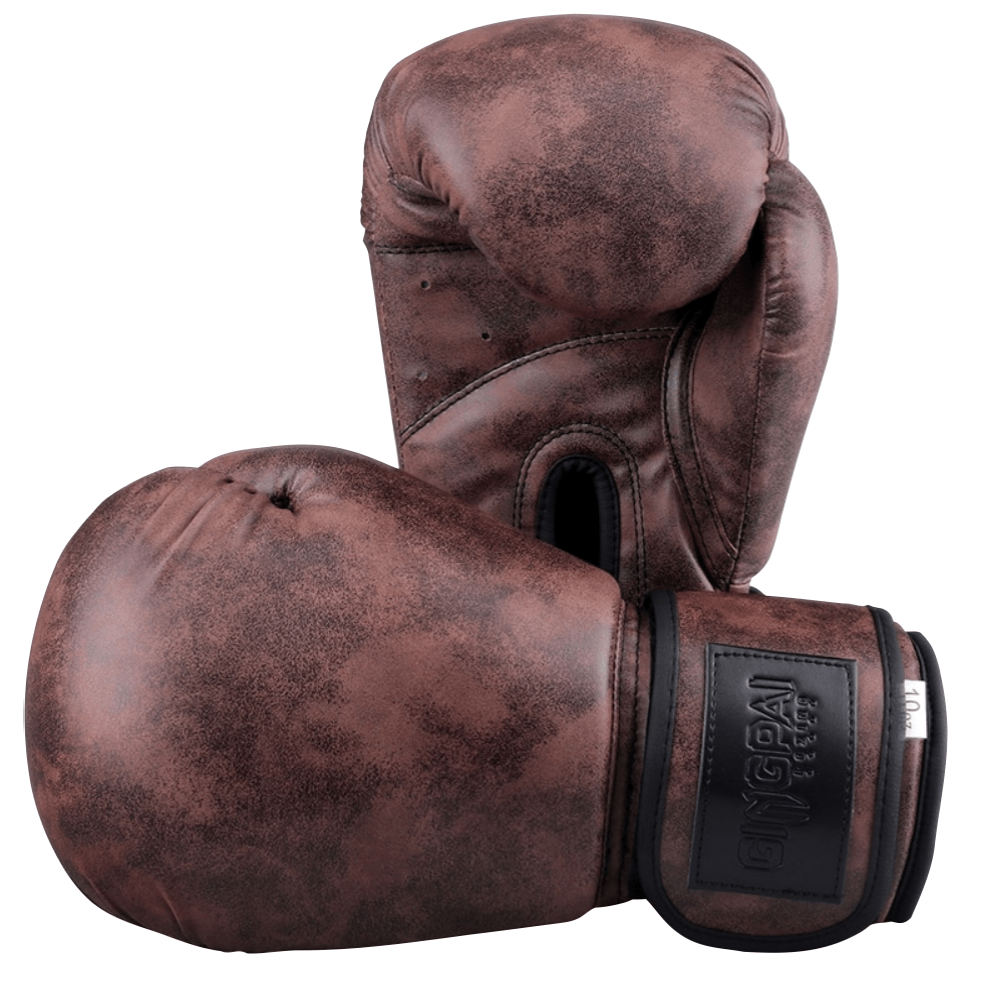 Retro Style Boxing Gloves XMARTIAL