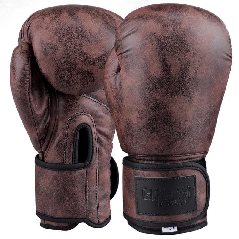 Retro Style Boxing Gloves XMARTIAL