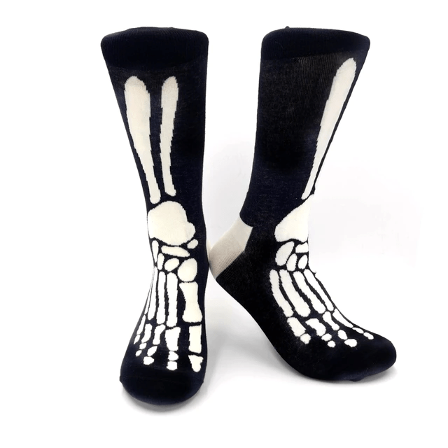 Scary Street Crew Socks XMARTIAL