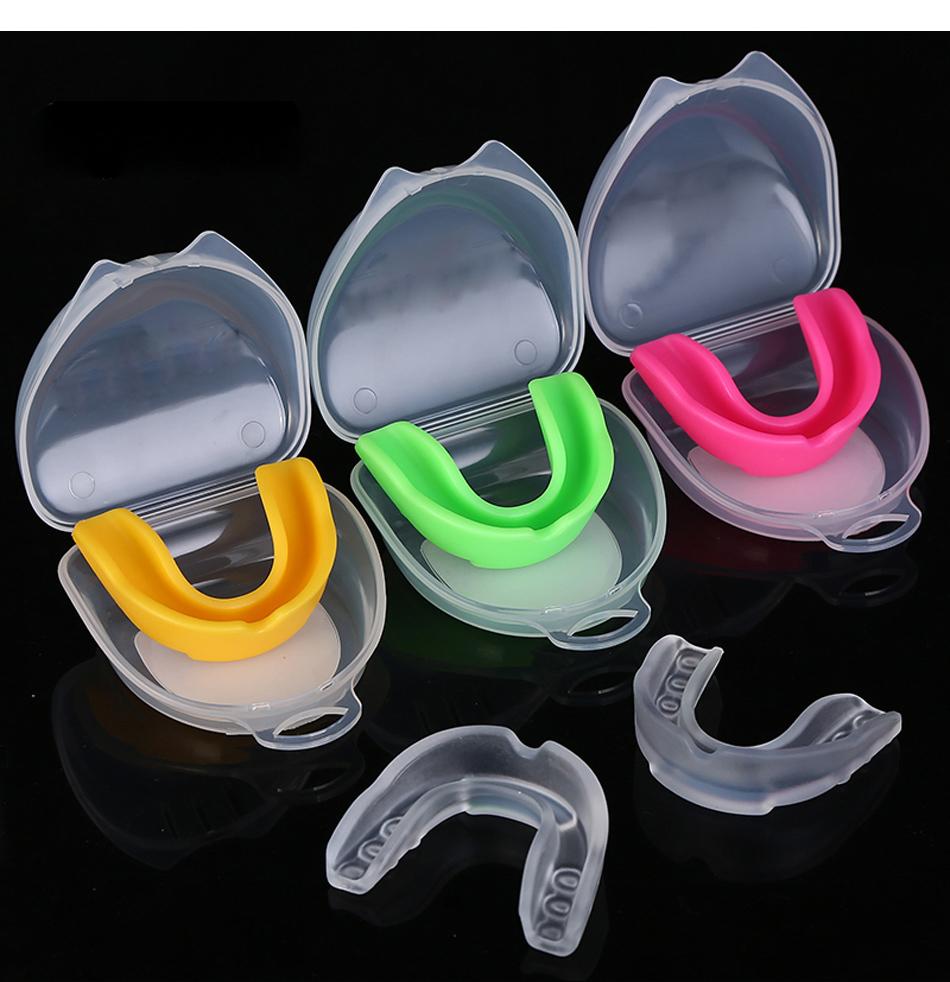 Shock Resistant Mouth Guard XMARTIAL