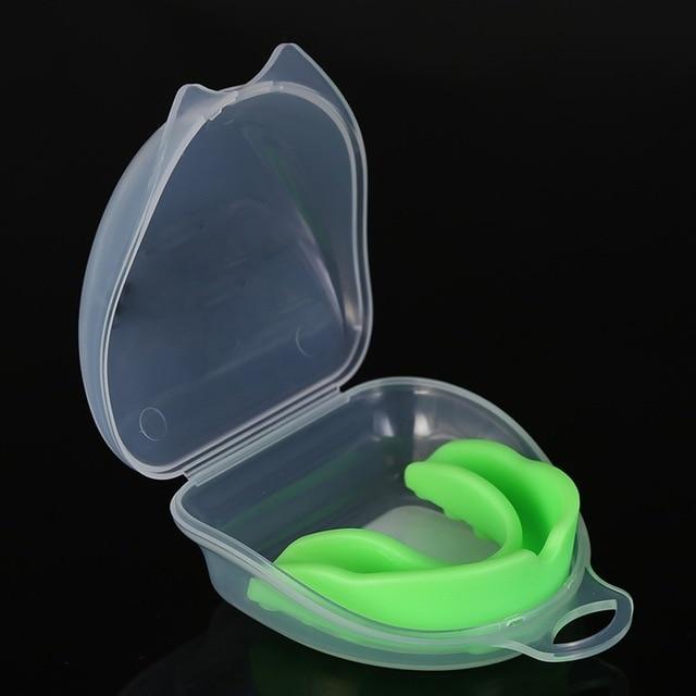 Shock Resistant Mouth Guard XMARTIAL