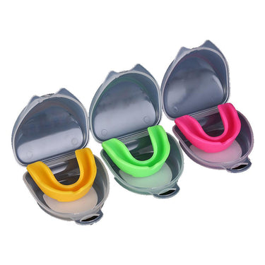 Shock Resistant Mouth Guard XMARTIAL