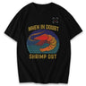Shrimp Out Jiu Jitsu Shirts & Hoodie XMARTIAL