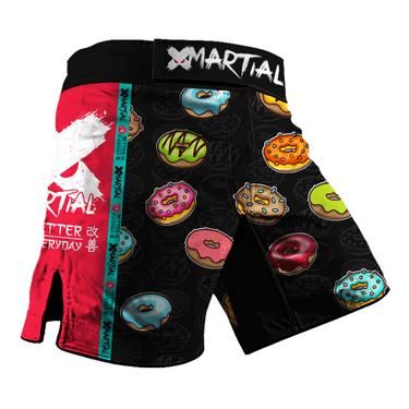 Sprinkled Donuts 2.0 Hybrid BJJ Shorts XMARTIAL