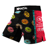 Sprinkled Donuts 2.0 Hybrid BJJ Shorts XMARTIAL