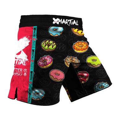 Sprinkled Donuts 2.0 Hybrid BJJ Shorts XMARTIAL