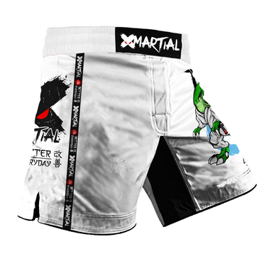 T-Rex Arms 2.0 Hybrid BJJ Shorts XMARTIAL
