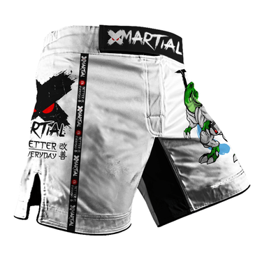 T-Rex Arms 2.0 Hybrid BJJ Shorts XMARTIAL