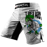T-Rex Arms 2.0 Hybrid BJJ Shorts XMARTIAL