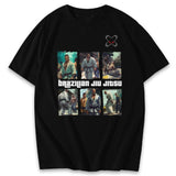Thug-Jitsu Jiu Jitsu Shirts & Hoodie XMARTIAL