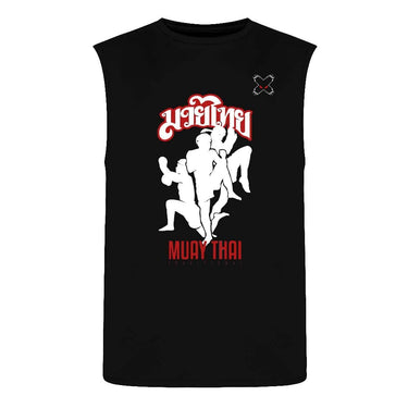 Traditional Muay Thai Shirts XMARTIAL