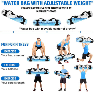 Tidal Aqua Bag XMARTIAL