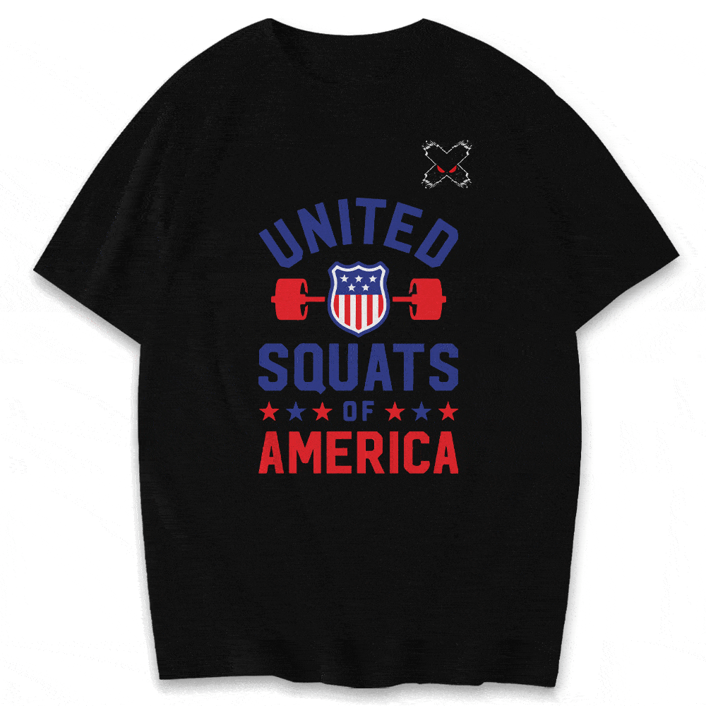 United Squats Shirts & Hoodie XMARTIAL