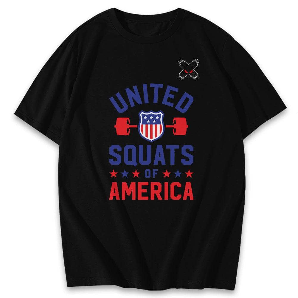United Squats Shirts & Hoodie