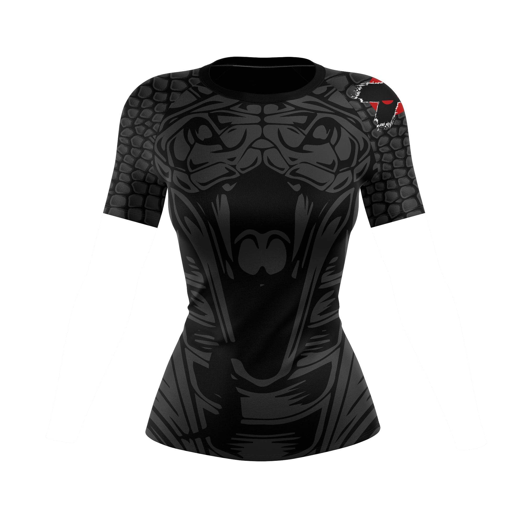 Sand Viper Rash Guard – Dynasty Clothing