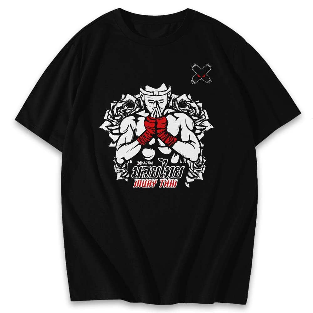 Wai Kru Muay Thai Shirts & Hoodie XMARTIAL