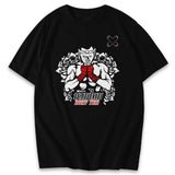 Wai Kru Muay Thai Shirts XMARTIAL
