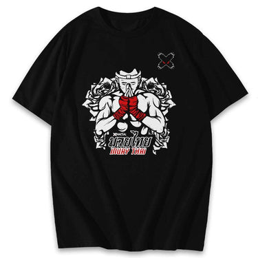 Wai Kru Muay Thai Shirts XMARTIAL