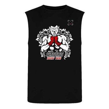 Wai Kru Muay Thai Shirts XMARTIAL
