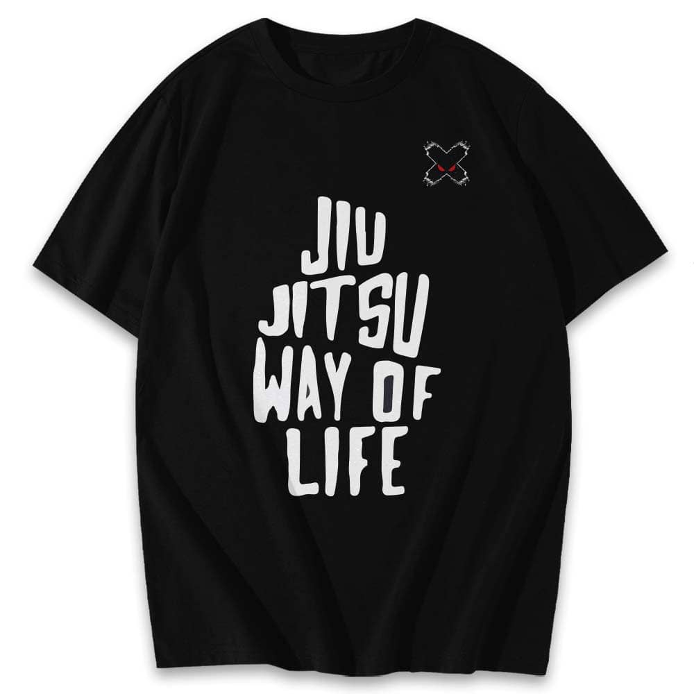 Way of Life Jiu Jitsu Shirts & Hoodie XMARTIAL