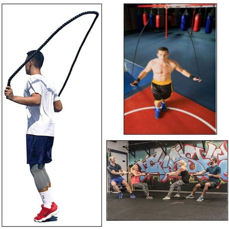 Weighted Jump Rope XMARTIAL