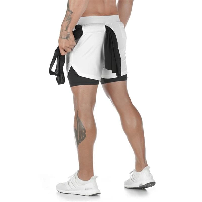 Ultra Pro 2-in-1 Gym Shorts XMARTIAL