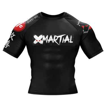XMARTIAL Classic Rash Guard XMARTIAL