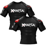 XMARTIAL Classic Rash Guard XMARTIAL