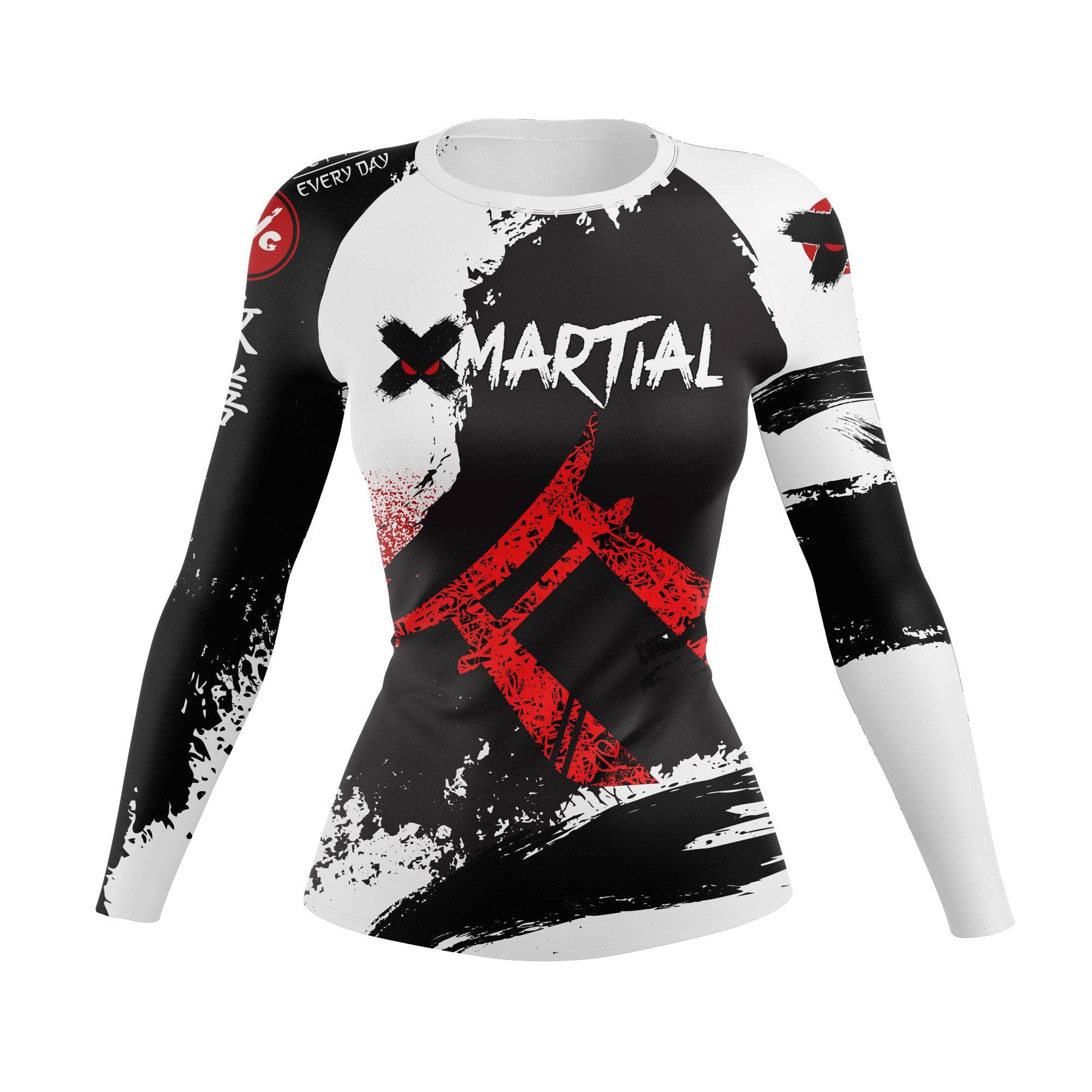 Camiseta Rashguard MMA - Deportes Maral